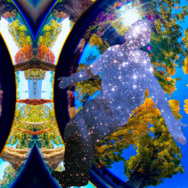 Falling off the Edge of the Earth